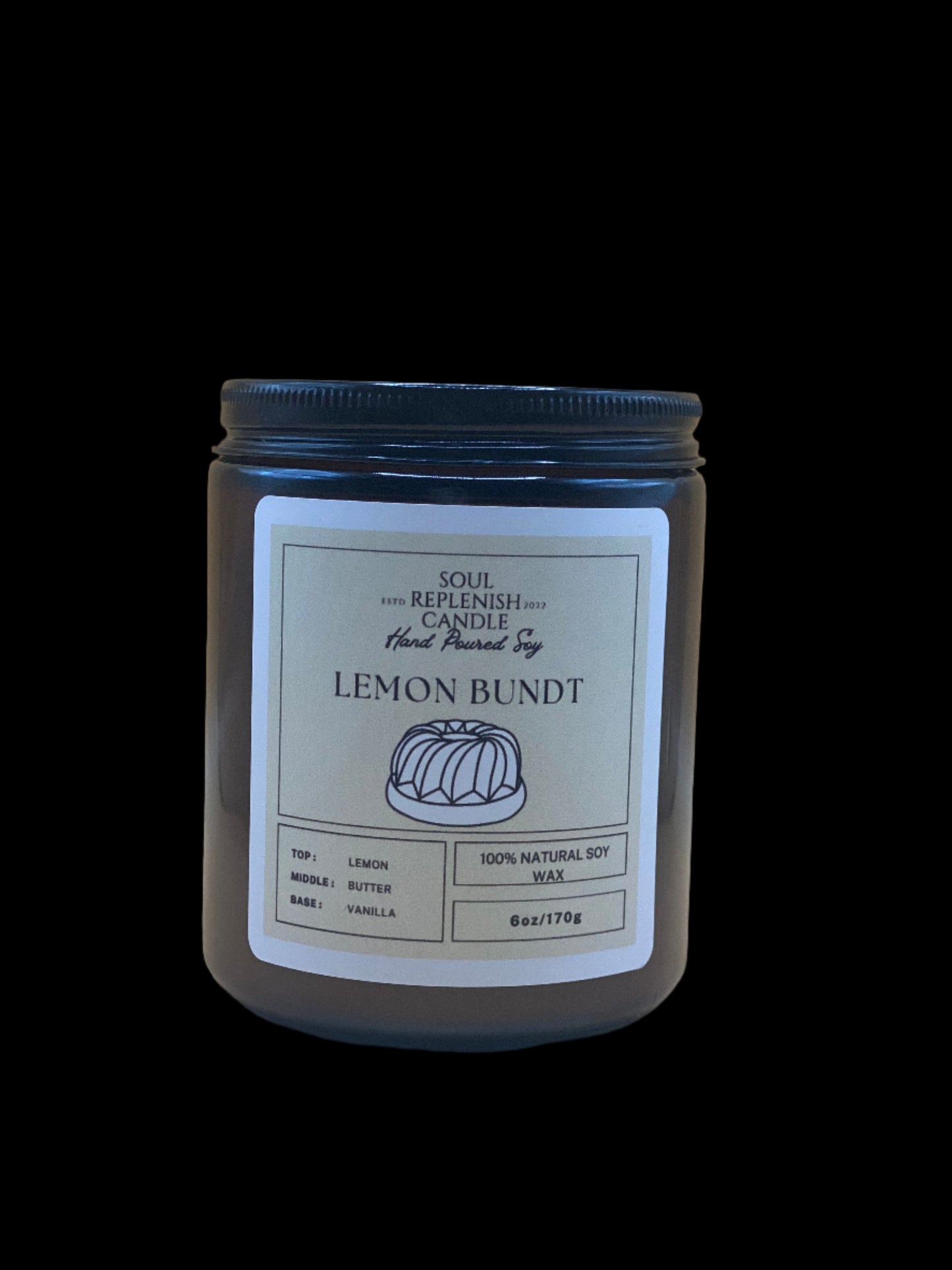 Lemon Bundt